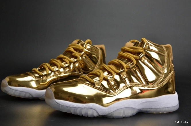 air 11 womens p1nnacle gold UrbanStyle 378038- 1773 retro jordan 1229